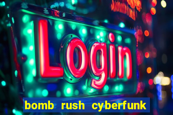 bomb rush cyberfunk download mobile